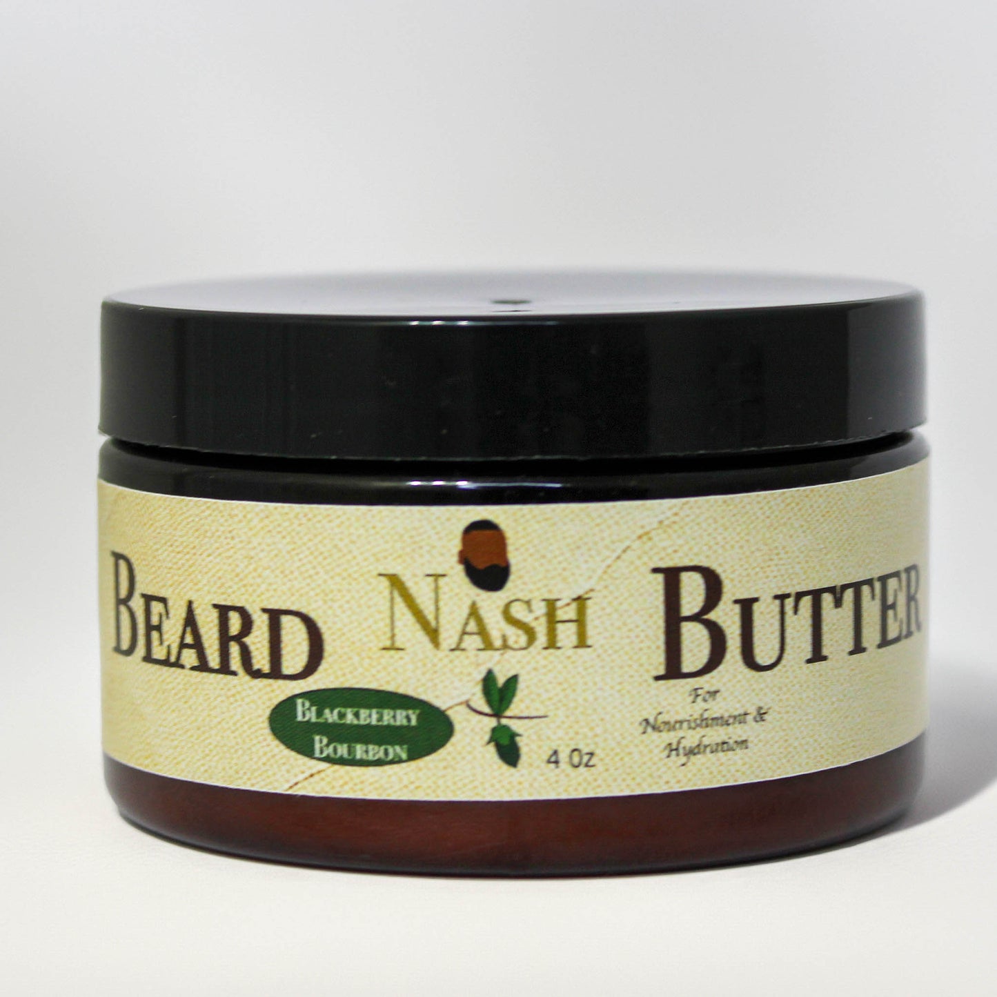 Beard Butter - Blackberry Bourbon