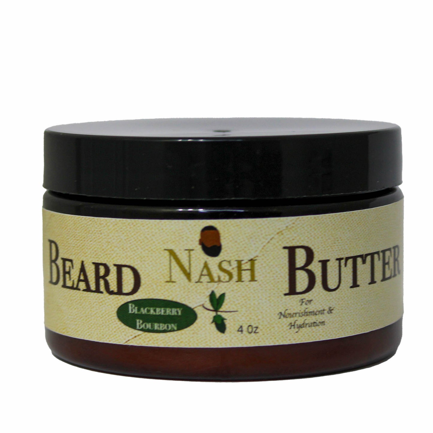 Beard Butter - Blackberry  Bourbon