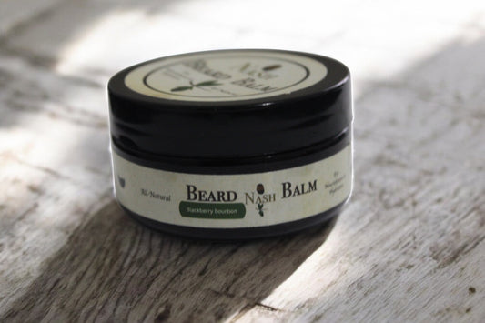 Beard Balm - Blackberry  Bourbon
