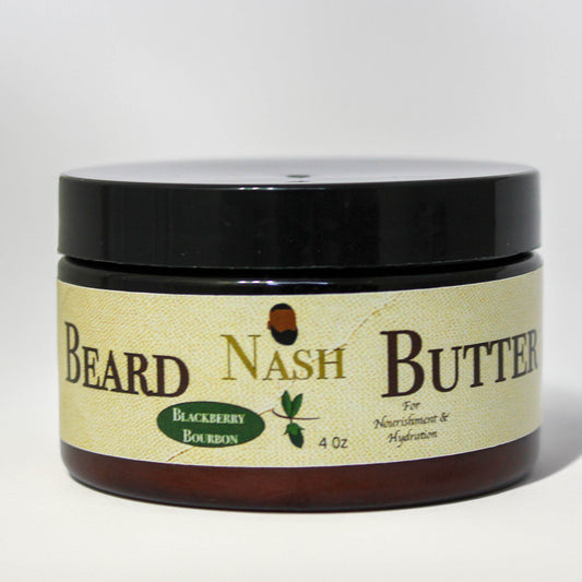 Beard Butter - Blackberry  Bourbon
