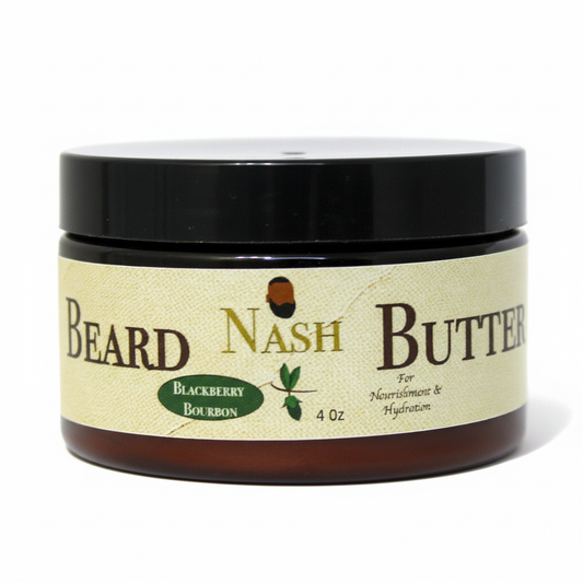 Beard Butter - Blackberry  Bourbon